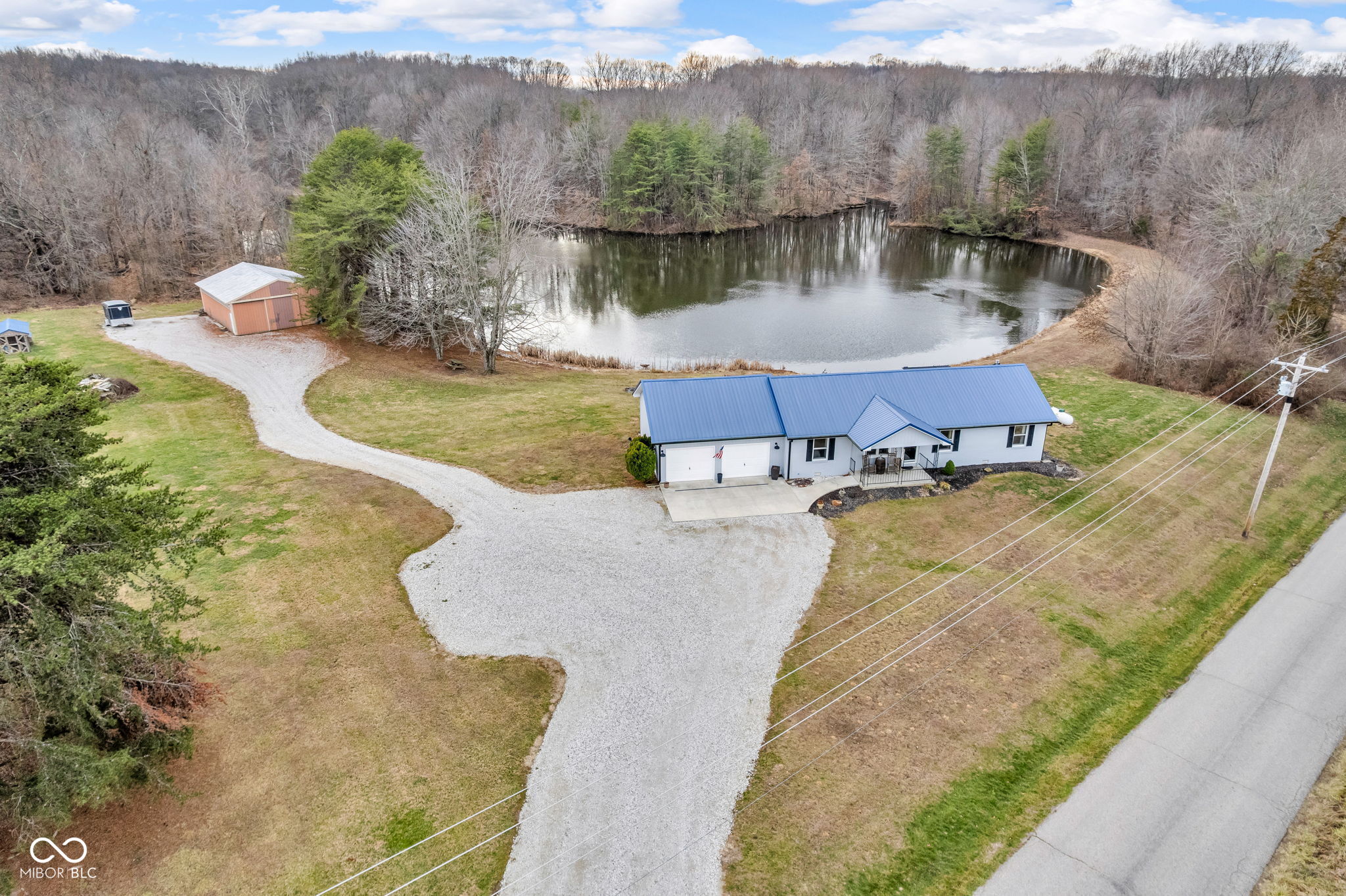 56 South Cataract Road Spencer, IN 47460 - Photo 19 of 56