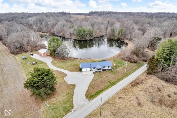 $530,000 | 56 South Cataract Road, Spencer, IN 47460