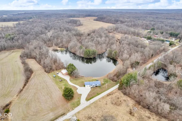 $530,000 | 56 South Cataract Road, Spencer, IN 47460