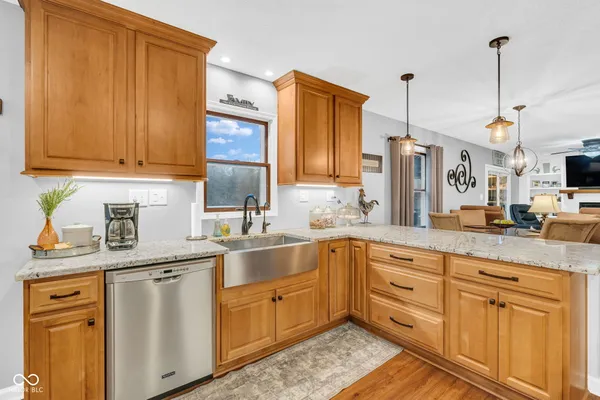 $530,000 | 56 South Cataract Road, Spencer, IN 47460