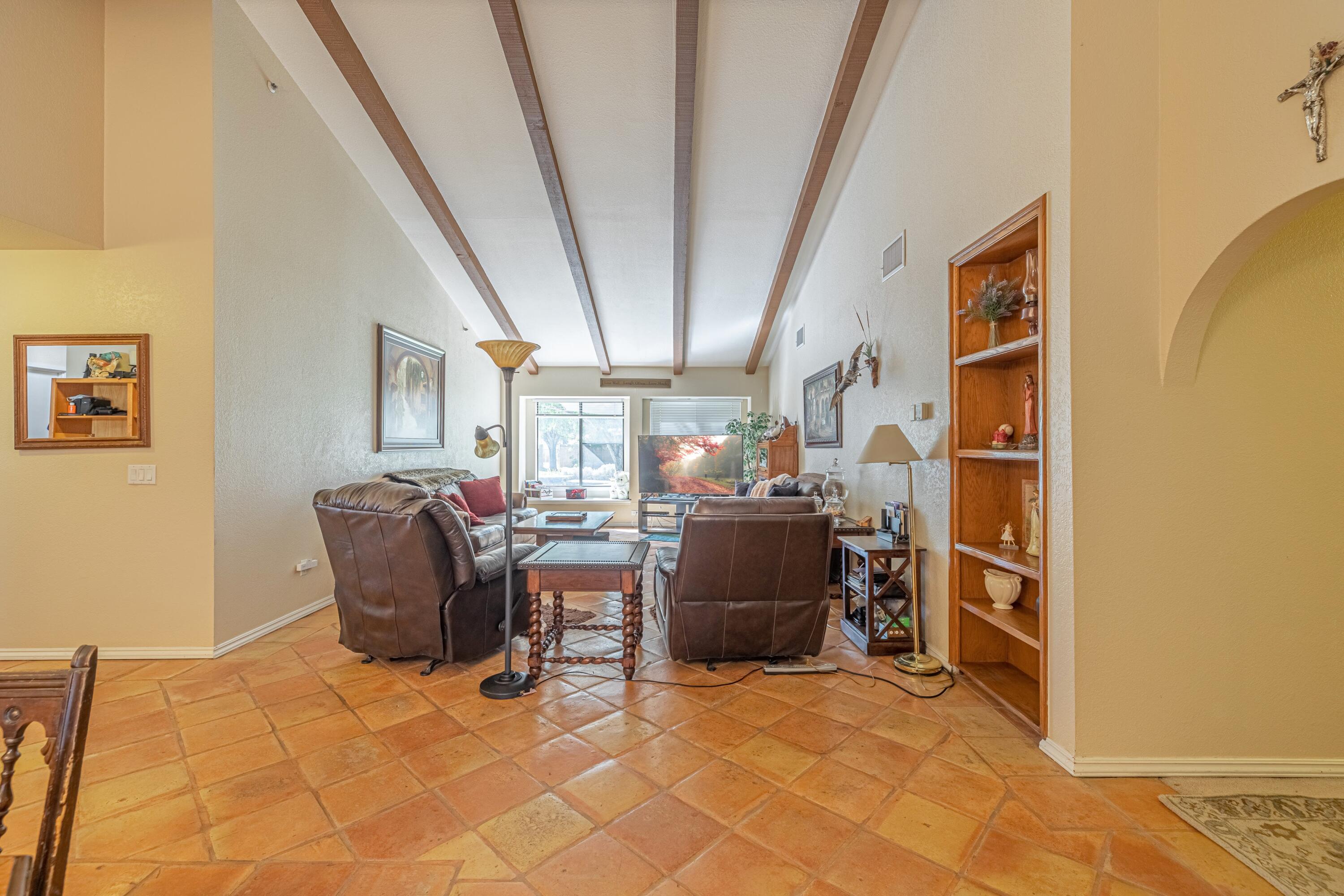 43233 55th Street East Lancaster, CA 93535 - Photo 5 of 46 a view of livingroom with furniture and windows