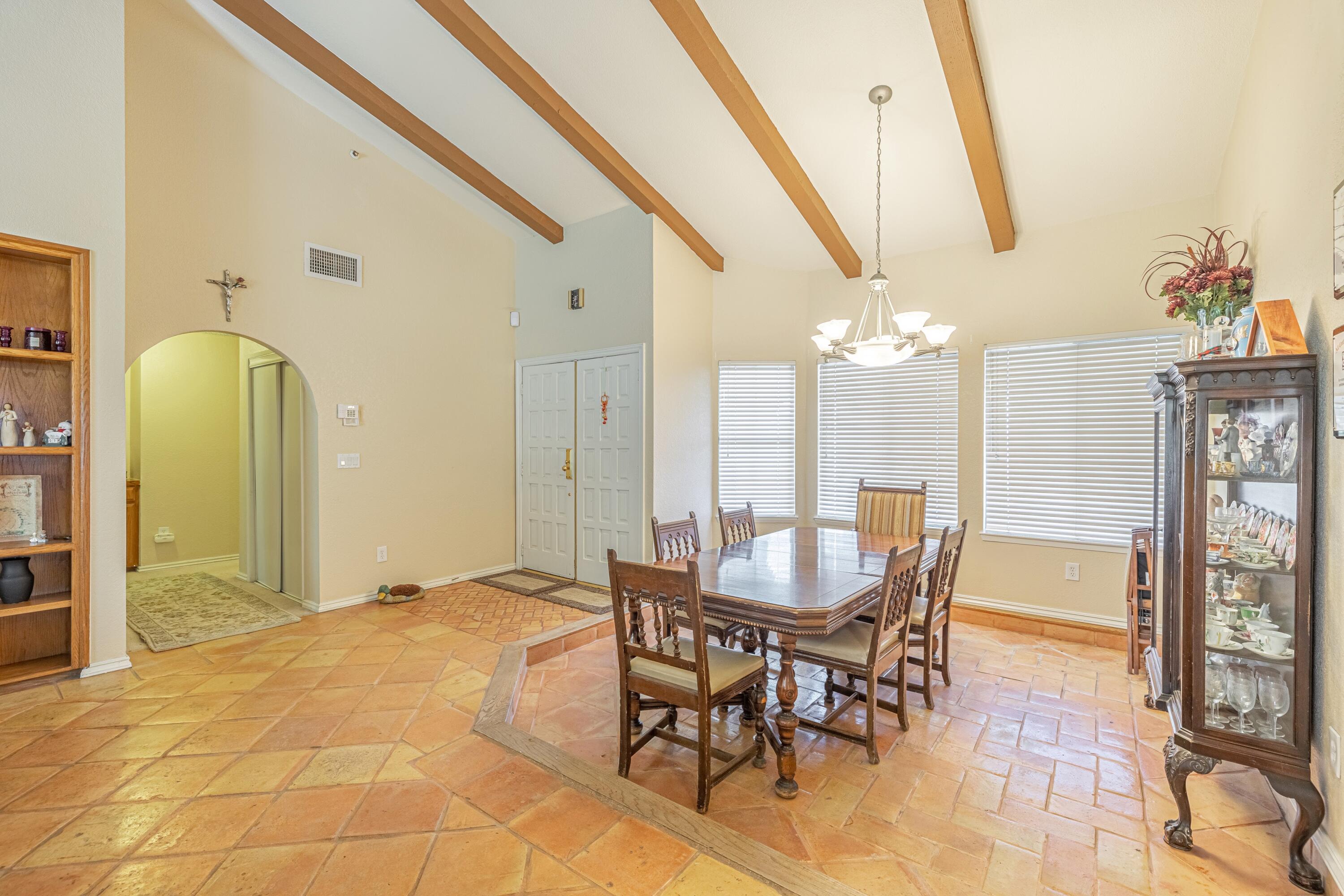 43233 55th Street East Lancaster, CA 93535 - Photo 7 of 46 a dining room with furniture and window