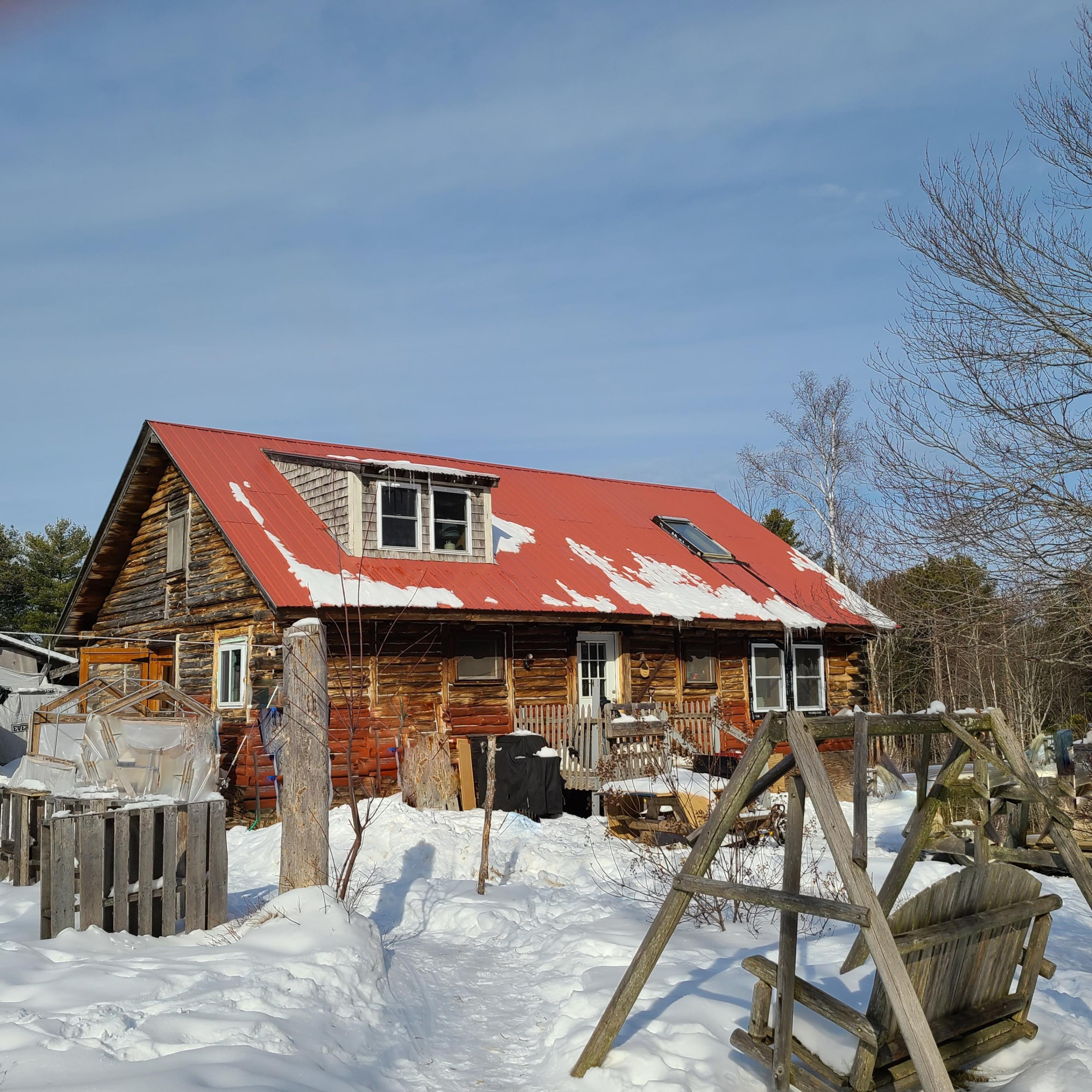 122 French Road North Searsmont, ME 04973 - Photo 1 of 41 20210215_100406
