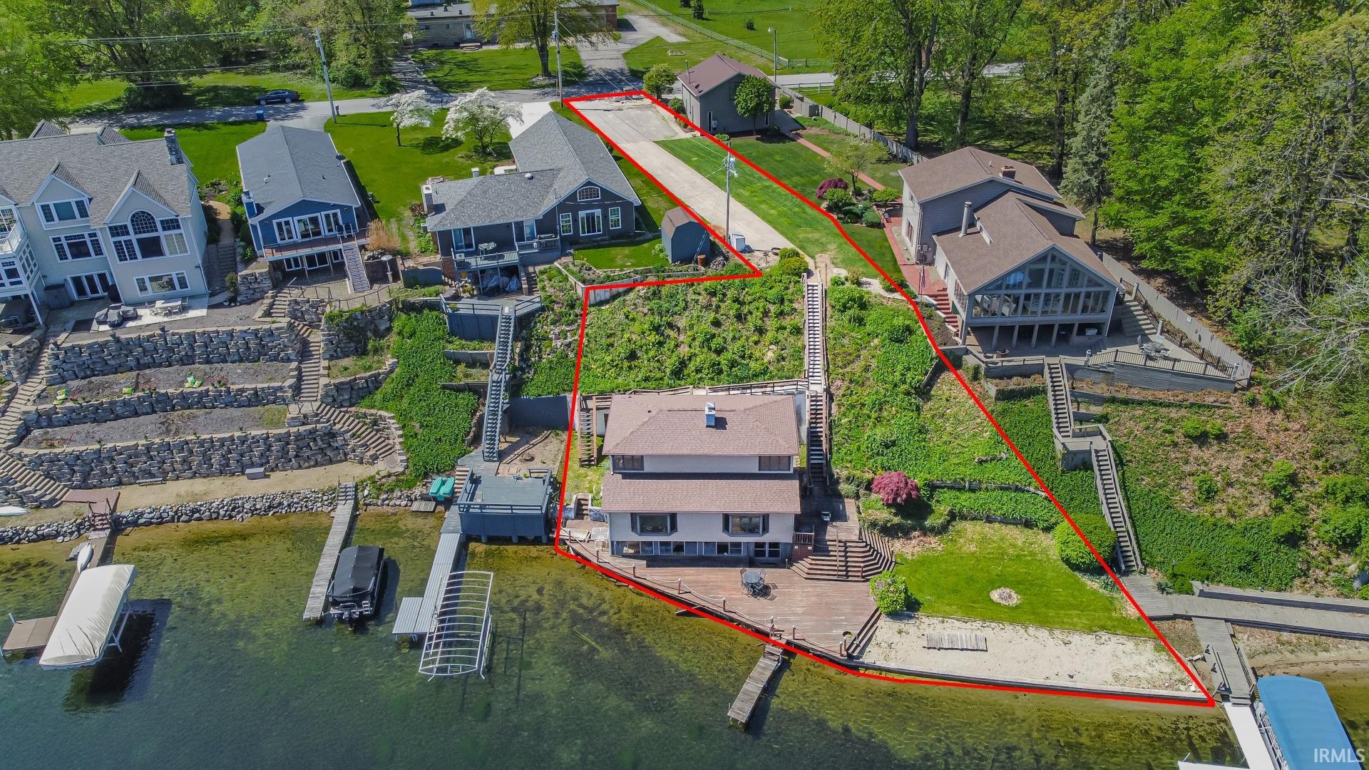 16386 Pretty Lake Road Plymouth, IN 46563 - Photo 3 of 24