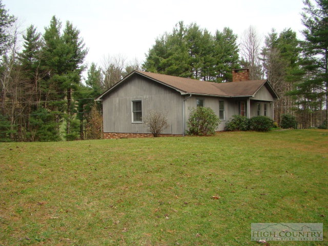 164 New Way Road Boone, NC 28607 - Photo 1 of 17 a view of outdoor space and yard