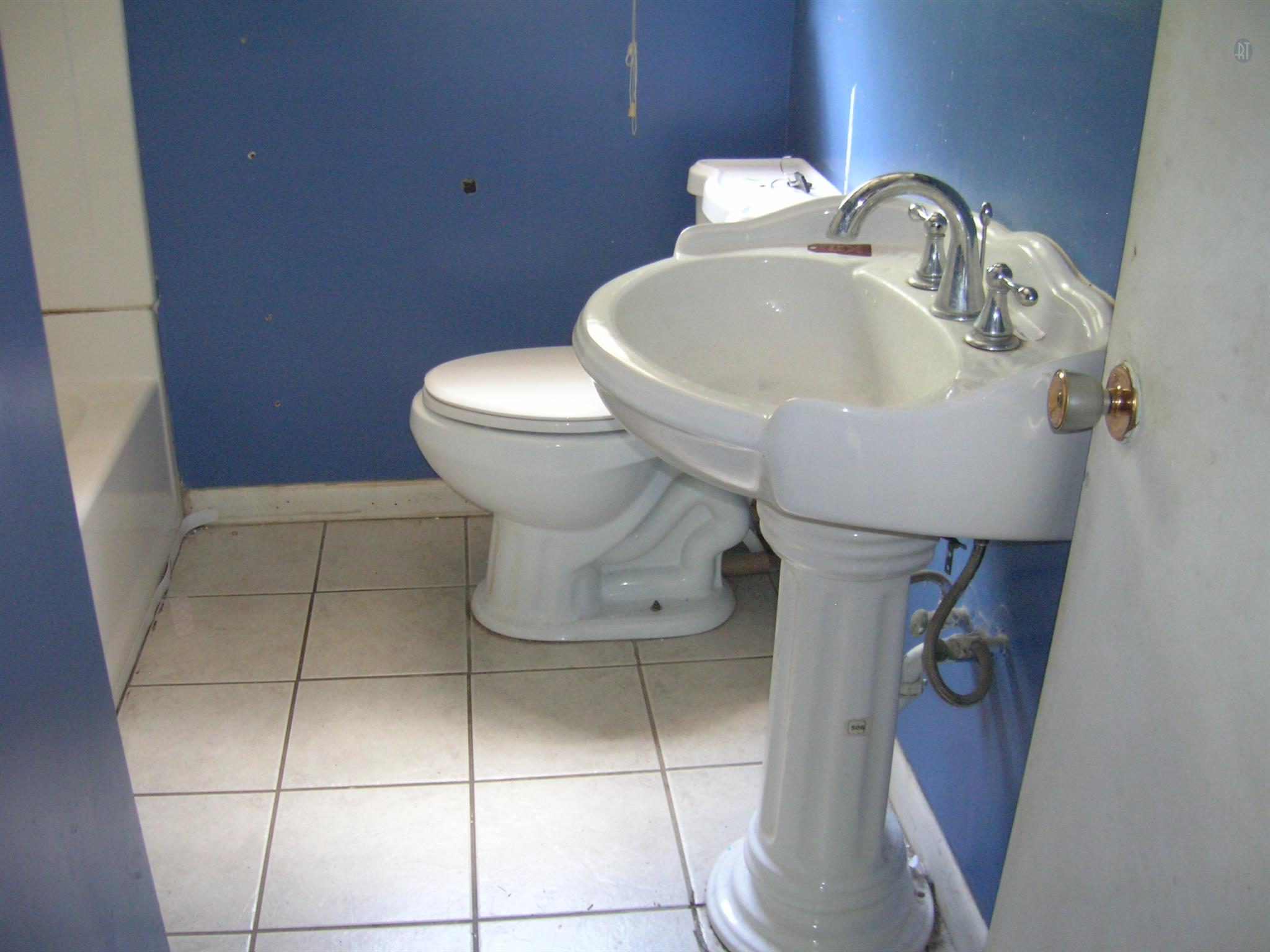 818 Richards Road Antioch, TN 37013 - Photo 11 of 14 Newer commode and sink.