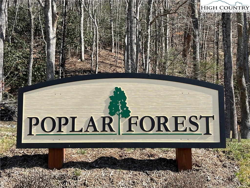 69 Poplar Forest Drive Boone, NC 28607 - Photo 13 of 18 a sign broad