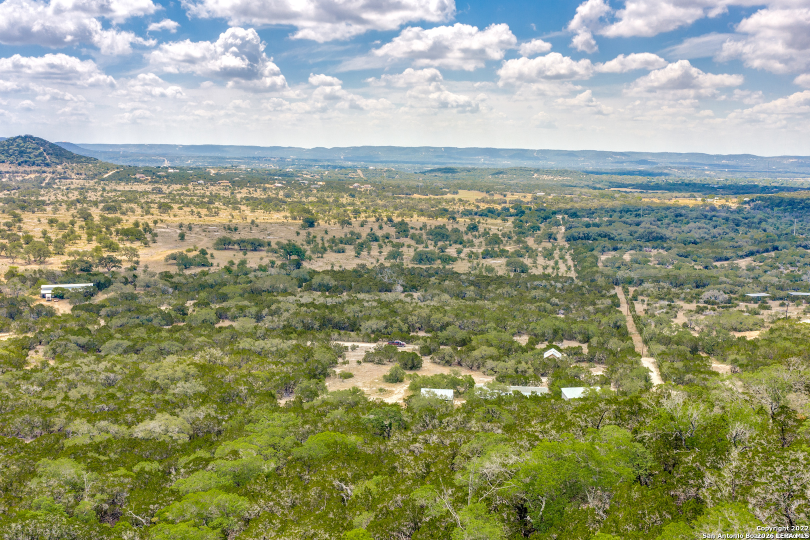 2844 Hidden Valley Road Pipe Creek, TX 78063 - Photo 2 of 30 a view of city and mountain