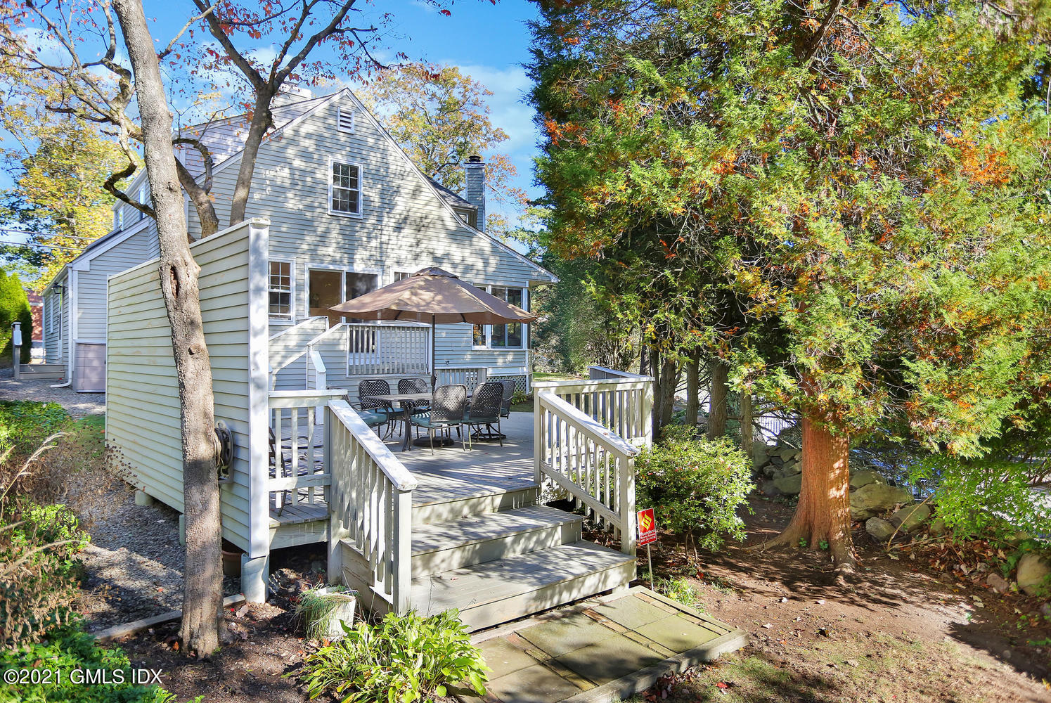 44 Hendrie Avenue Riverside, CT 06878 - Photo 1 of 21 a view of a house with a tree