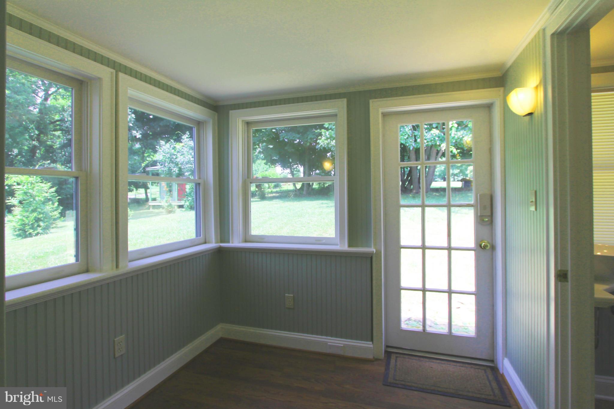 0 East Ridge Street Harpers Ferry, WV 25425 - Photo 13 of 22 Florida/ mud Room and exit to backyard