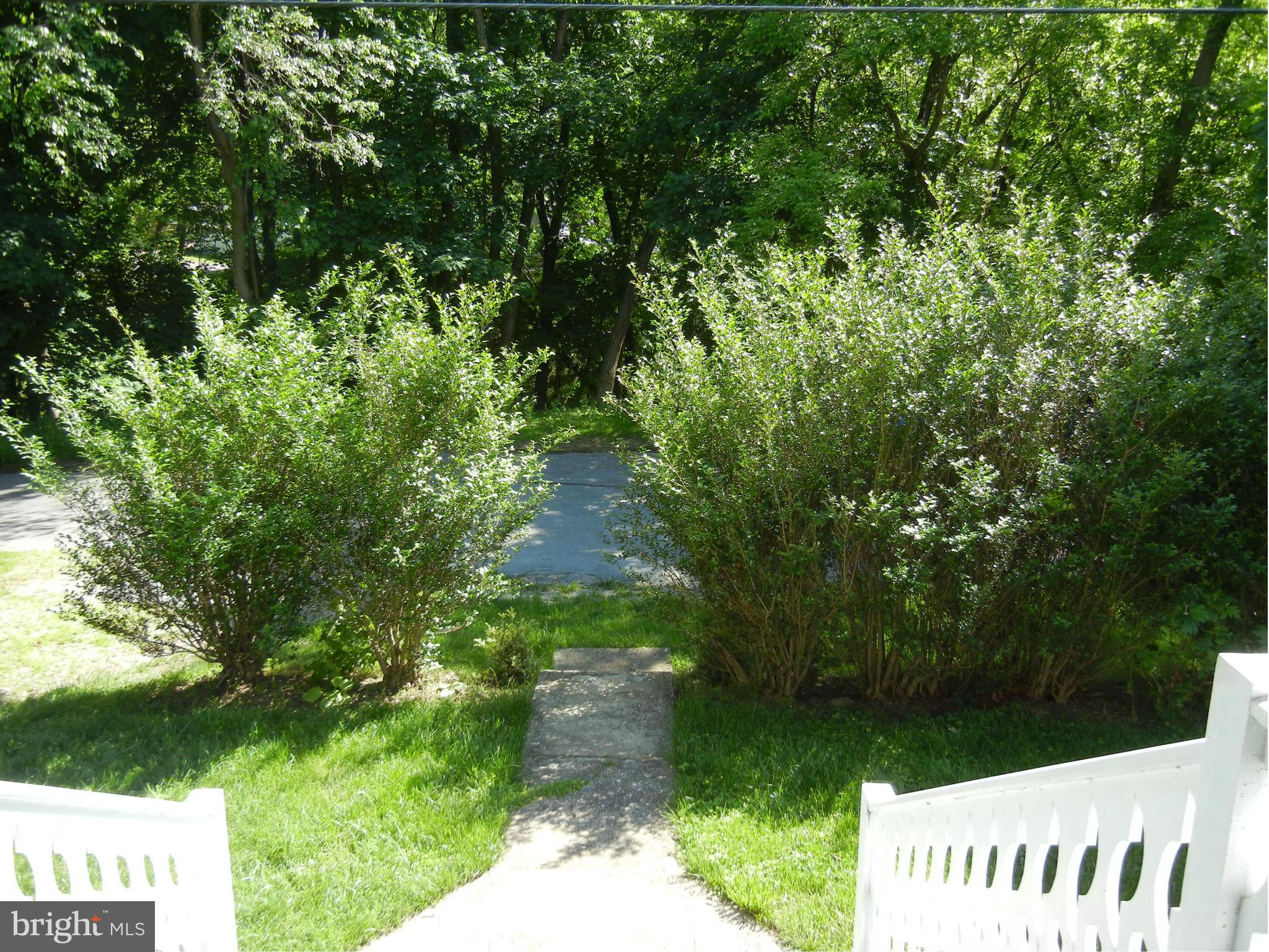 0 East Ridge Street Harpers Ferry, WV 25425 - Photo 2 of 22 View from front porch