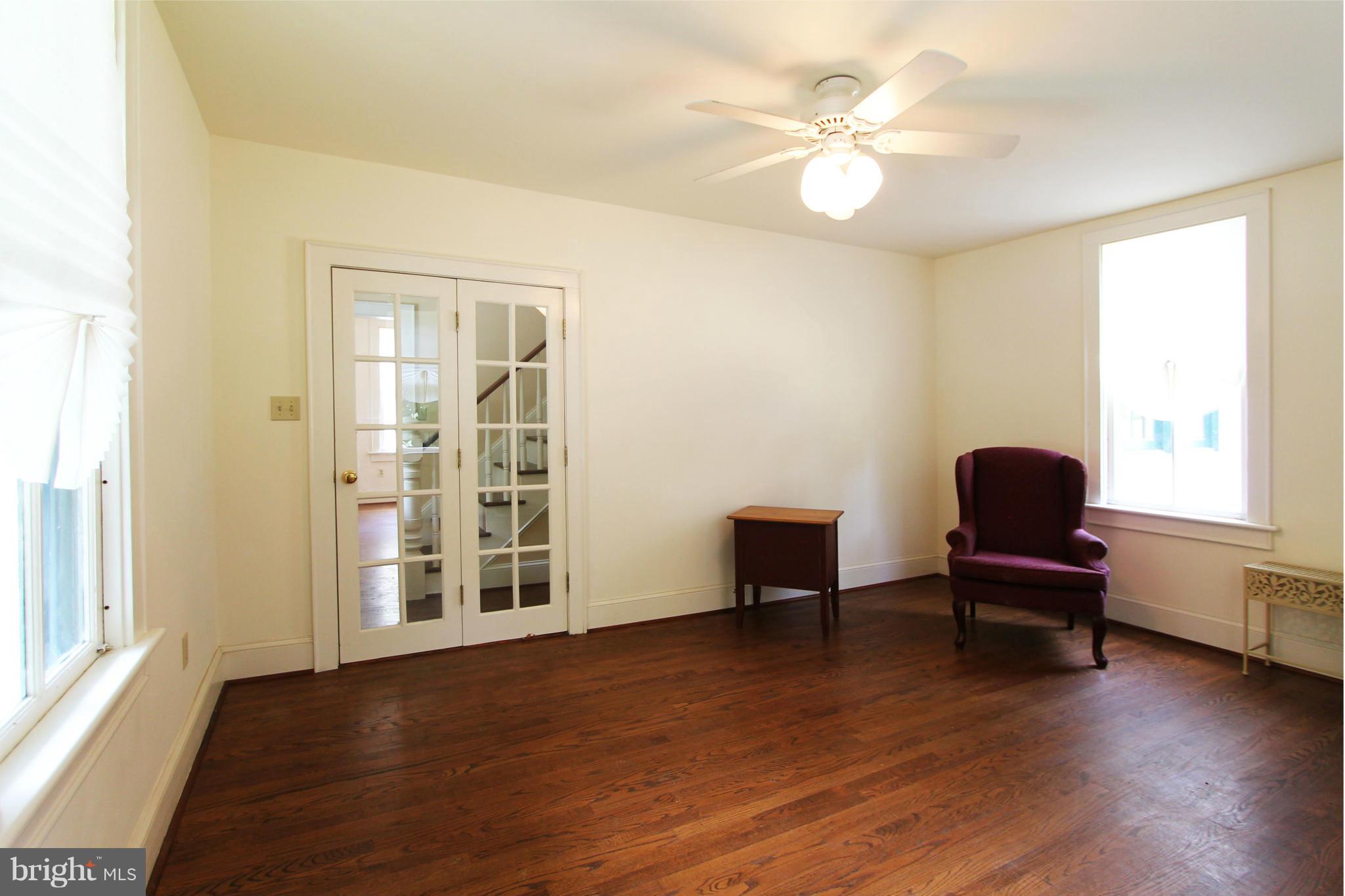 0 East Ridge Street Harpers Ferry, WV 25425 - Photo 7 of 22 Family Room with hardwood floors