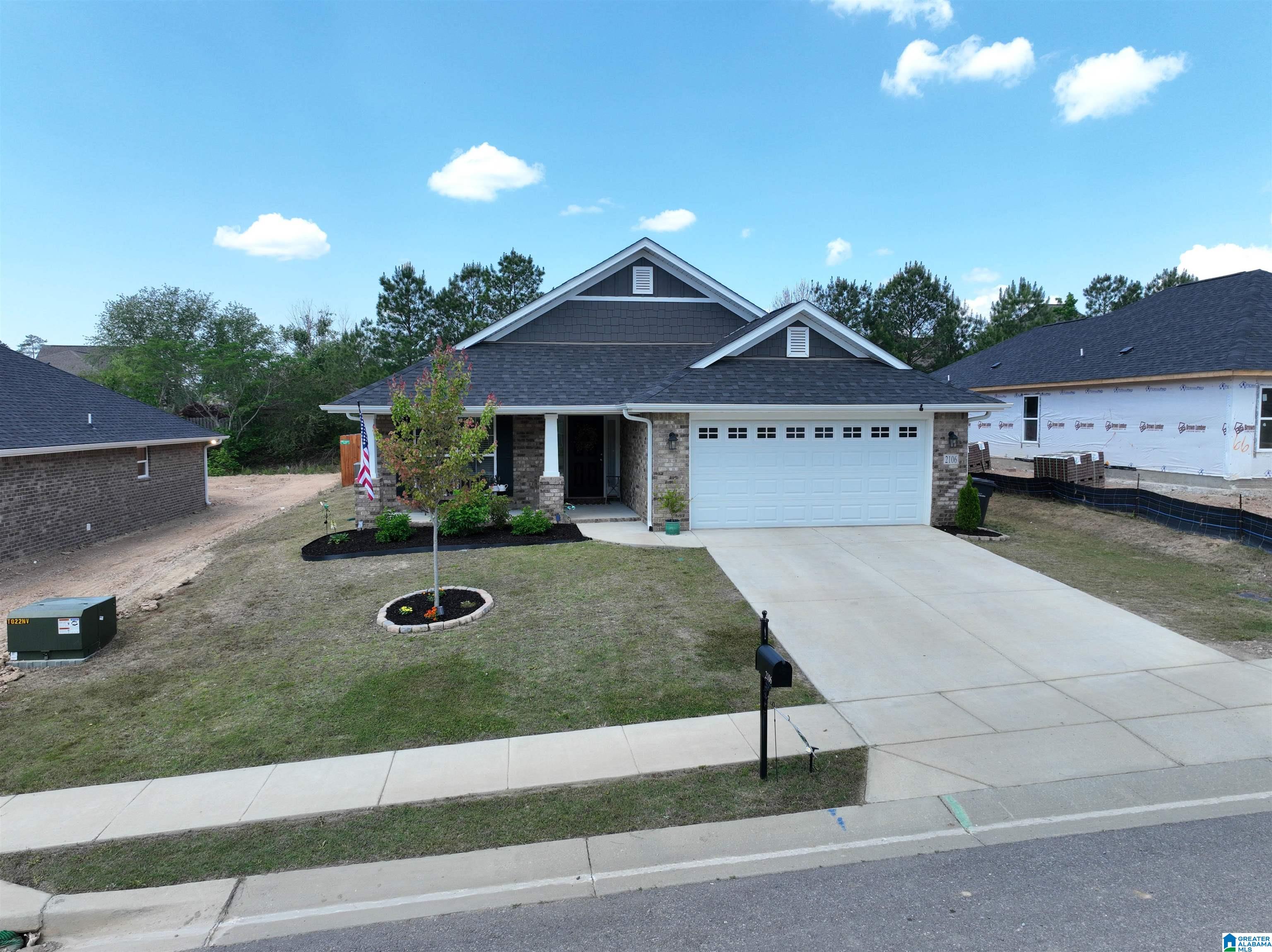 2106 Turquoise Lane Calera, AL 35040 - Photo 7 of 59