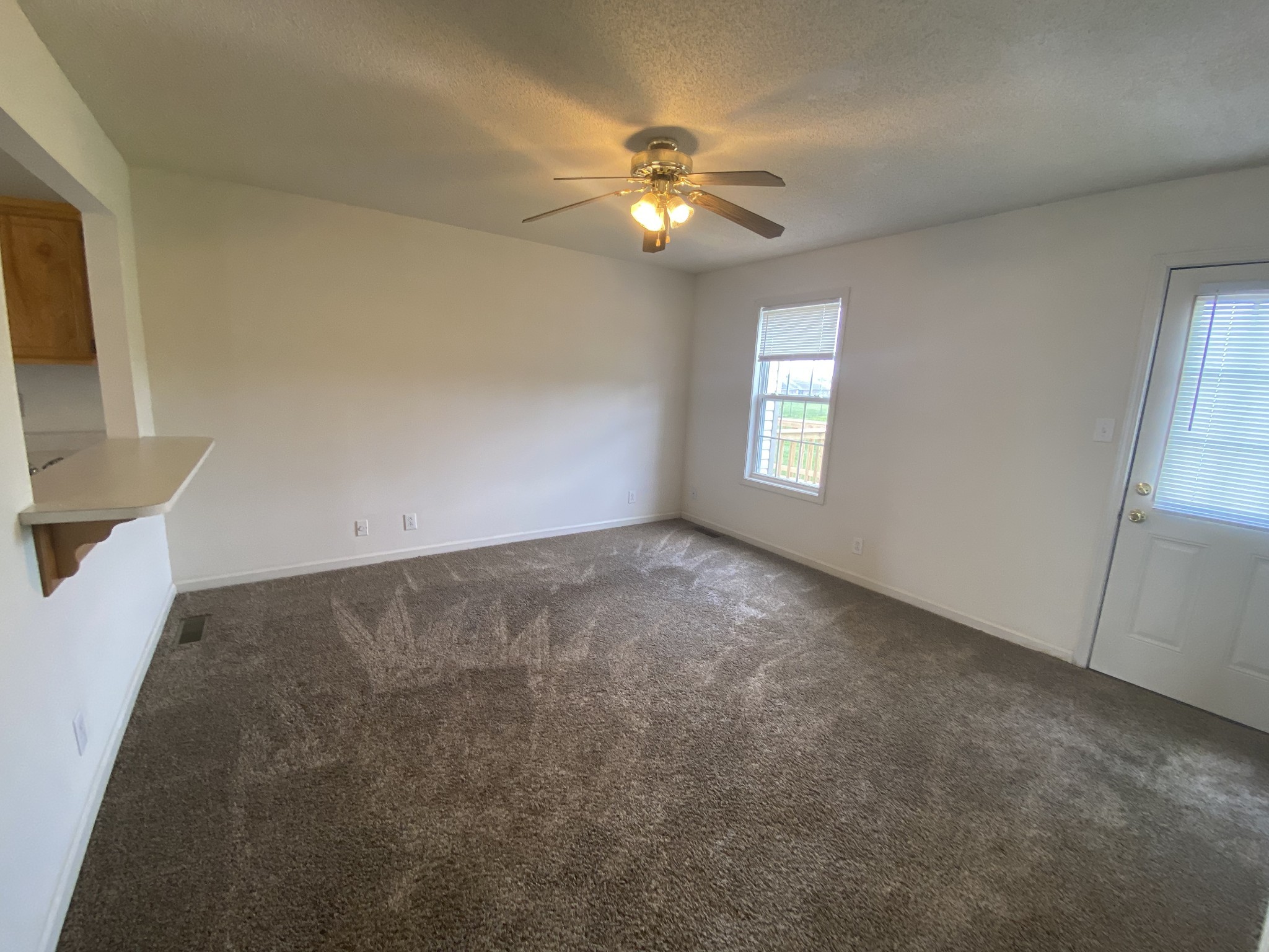 237 Tree Line Drive Oak Grove, KY 42262 - Photo 4 of 12 a view of an empty room with a window