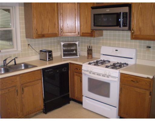 851 Winkumpaugh Road Ellsworth, ME 04605 - Photo 5 of 7 Kitchen.