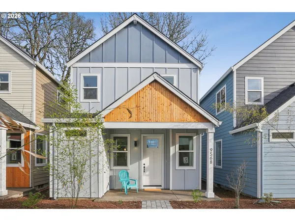 $449,000 | 9568 Southwest 91st Avenue, Unit 5, Portland, OR 97223