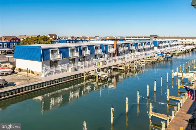 a view of a city and an ocean view