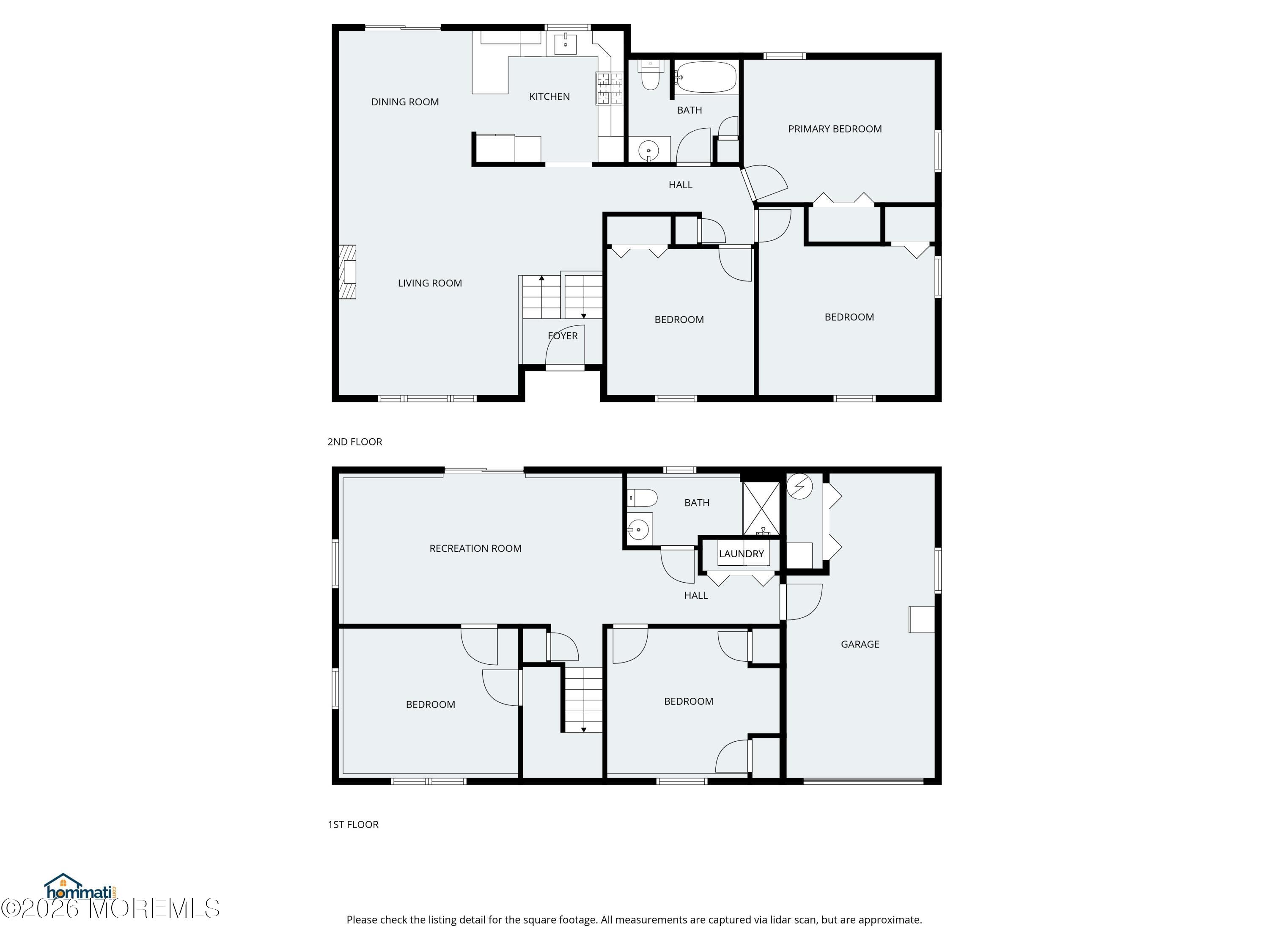 114 Mizzen Road Brick, NJ 08723 - Photo 34 of 34 floor-plans_without_dimensions_building-