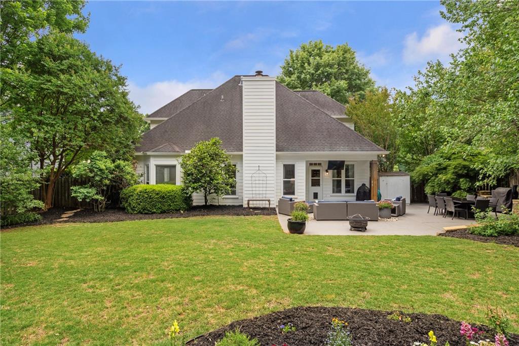 4635 Hardwick Court Suwanee, GA 30024 - Photo 41 of 46