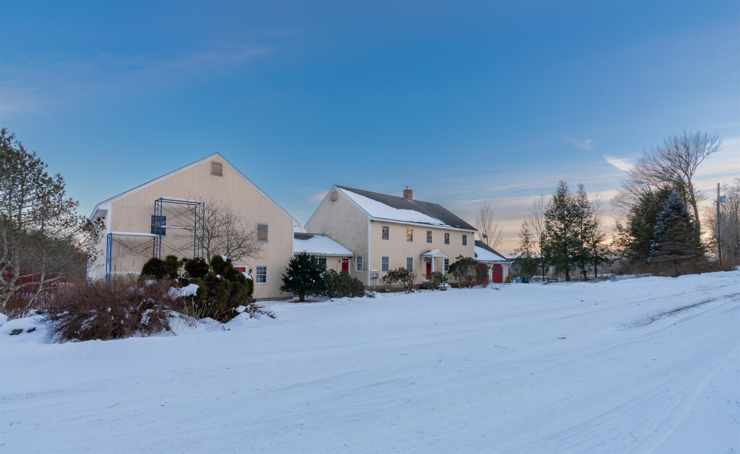 203 Winch Hill Road Langdon, NH 03602 - Photo 47 of 60