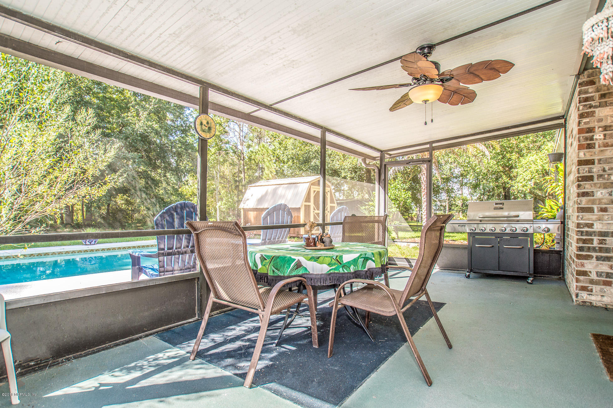 Screen Porch