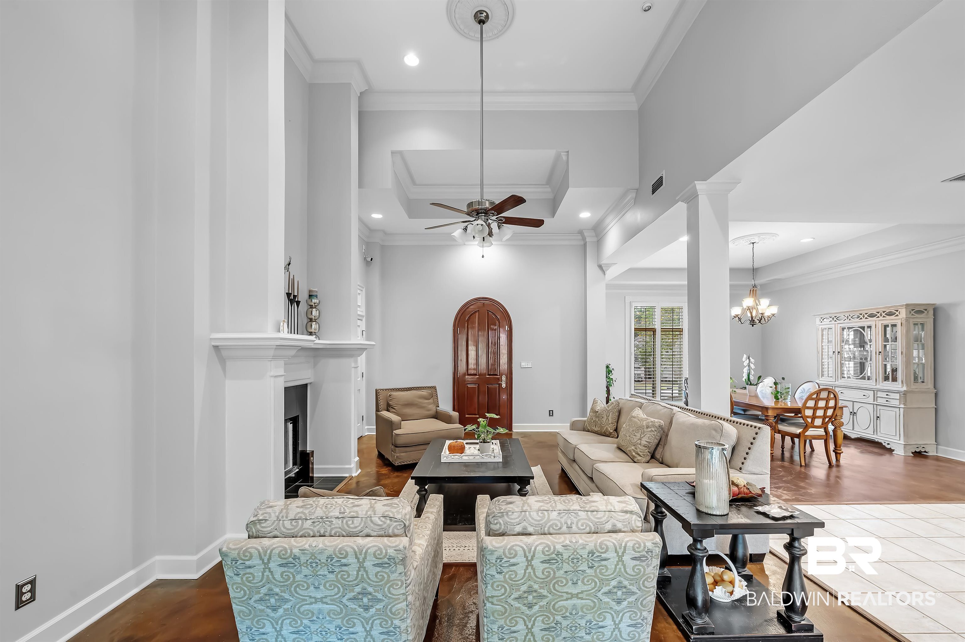 121 Sandy Shoal Loop Fairhope, AL 36532 - Photo 4 of 49 Living/Dining