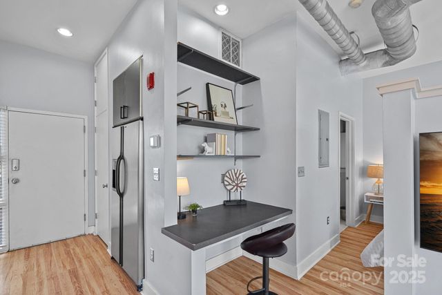 a very nice looking room with a couch