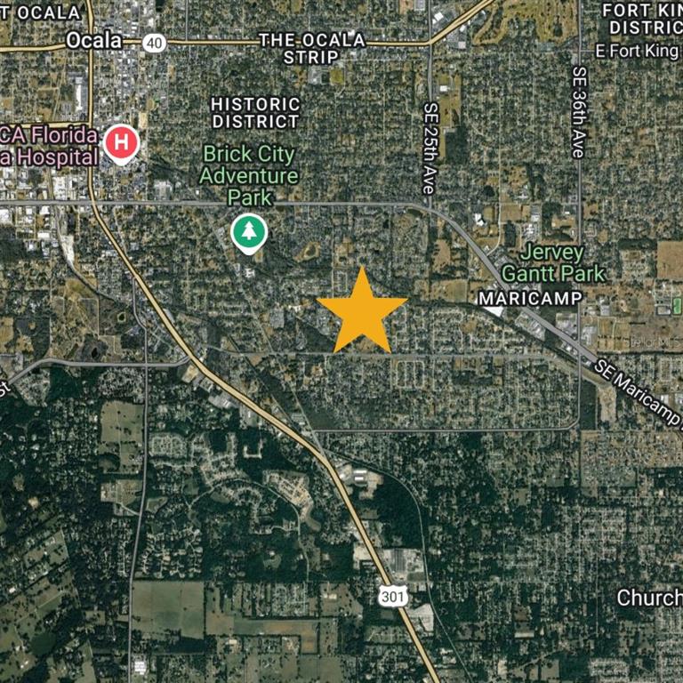 Tbd Southeast 27th Road Ocala, FL 34471 - Photo 3 of 3 Gallery Image 3