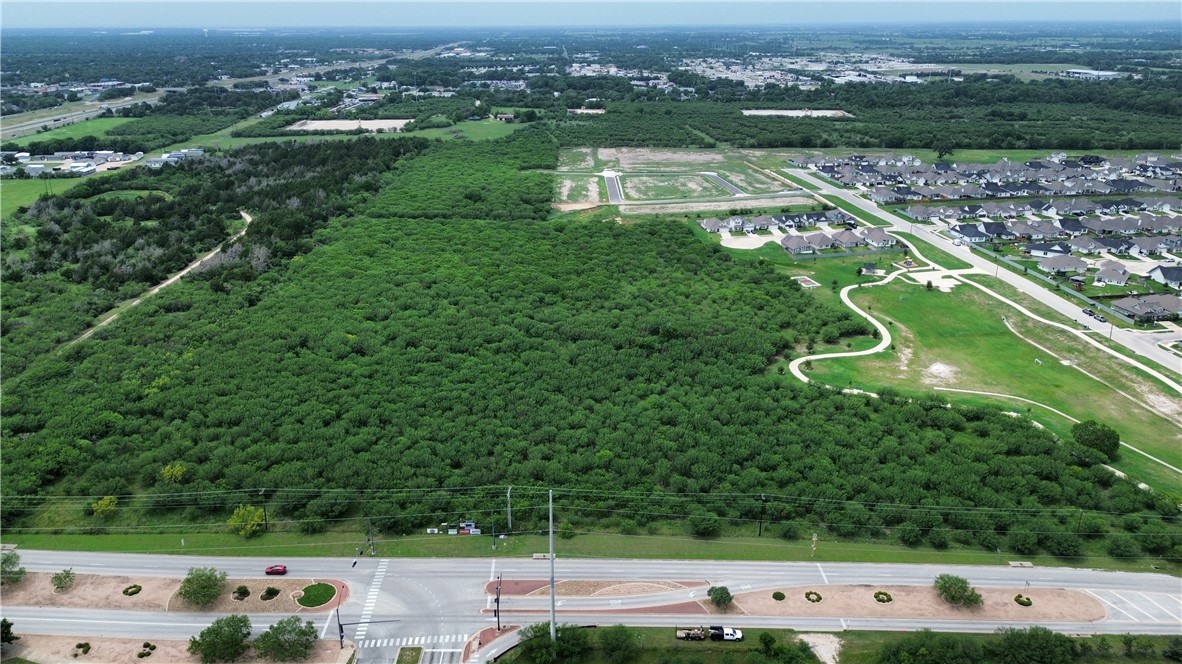 0 Old Reliance Road Bryan, TX 77808 - Photo 2 of 6 an aerial view of huge green field with lots of green space