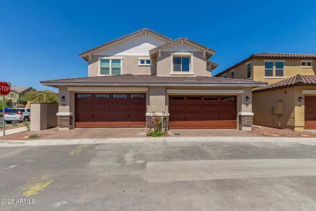 $409,995 | 2888 North Evergreen Street, Buckeye, AZ 85396