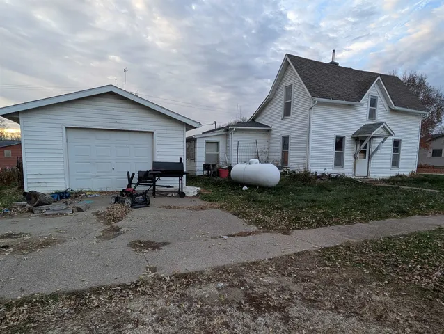 $59,000 | 325 South Burlington Avenue, Bagley, WI 53801