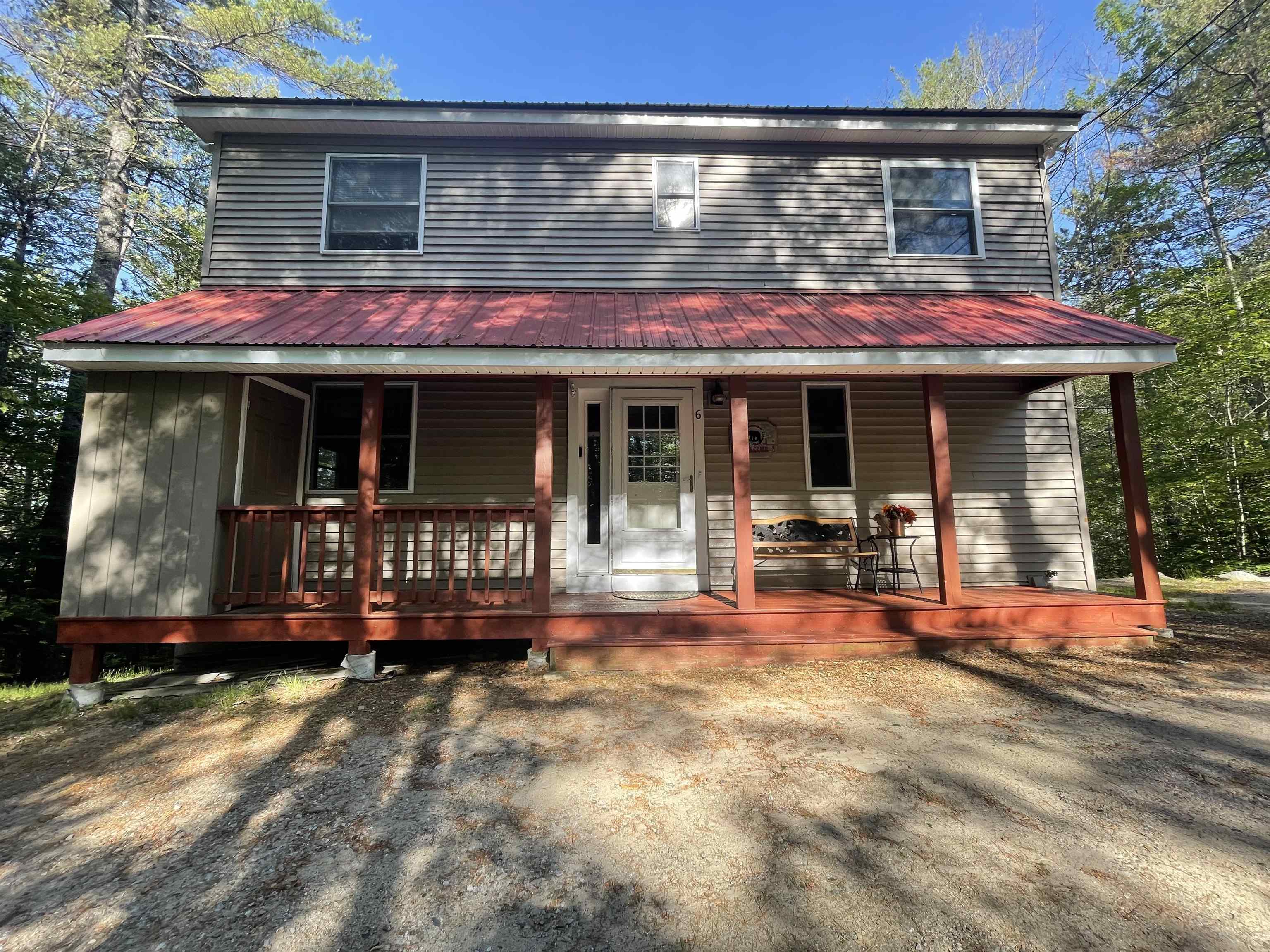 6 Oak Ridge Road Madison, NH 03849 - Photo 2 of 29