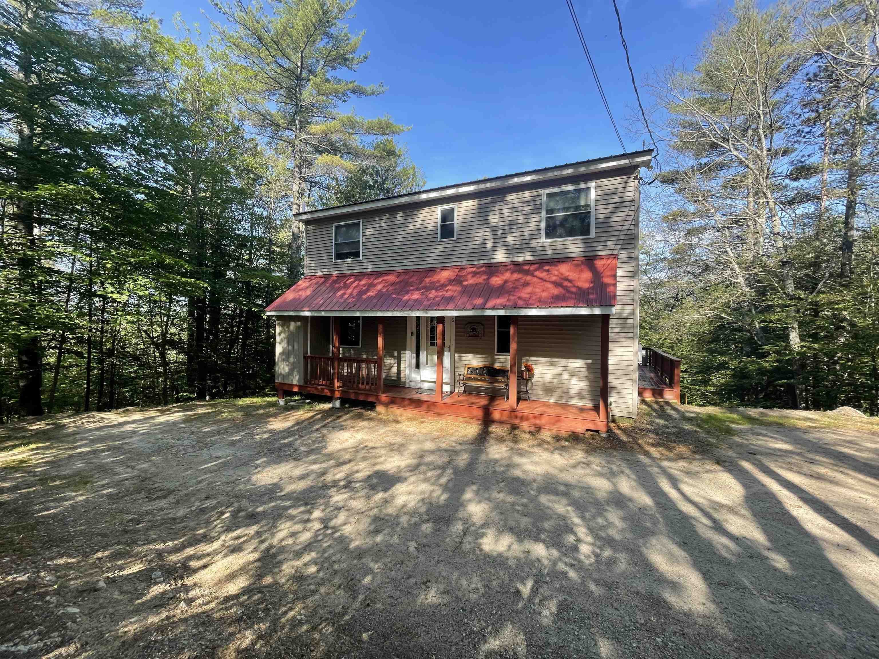 6 Oak Ridge Road Madison, NH 03849 - Photo 3 of 29