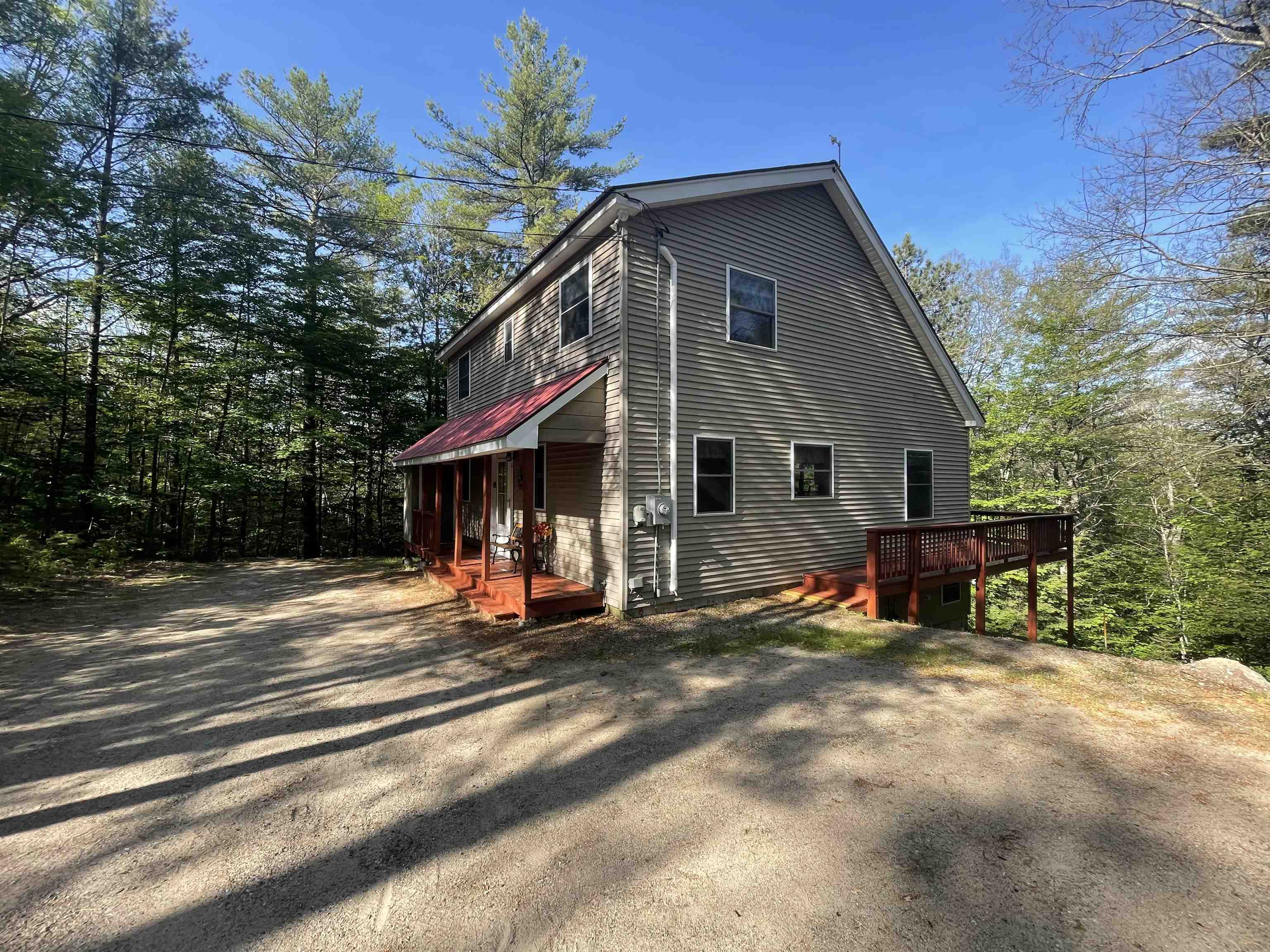 6 Oak Ridge Road Madison, NH 03849 - Photo 4 of 29