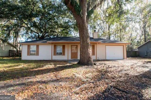 $259,000 | 107 Summerfield Drive, Kingsland, GA 31548