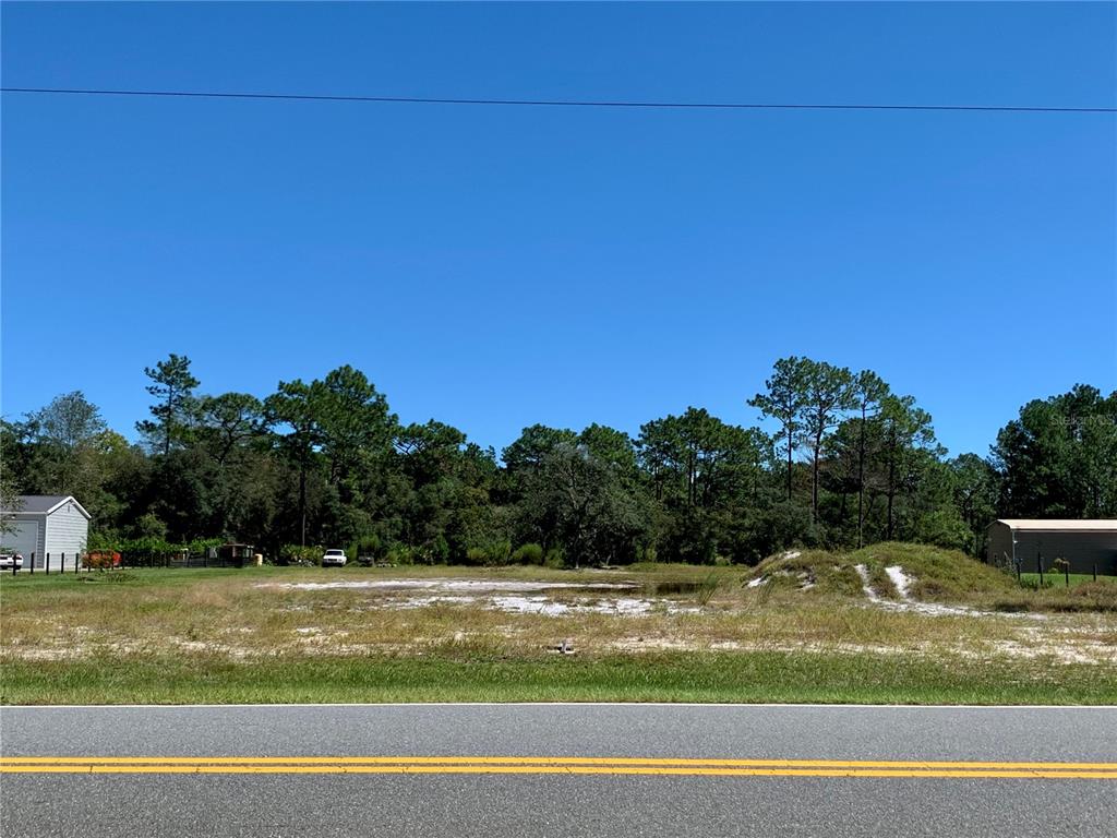 10 Royal Trails Road Eustis, FL 32736 - Photo 1 of 1 Front of acreage