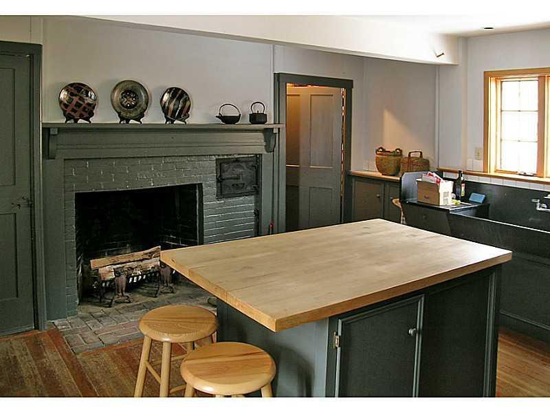 66 Head Tide Road Alna, ME 04535 - Photo 6 of 14 Kitchen.