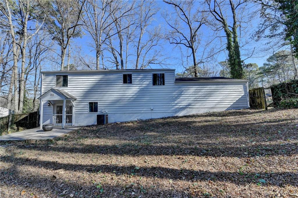 1018 Martin Road Stone Mountain, GA 30088 - Photo 49 of 52