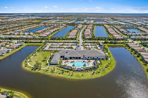 $585,000 | 14225 Southwest Waterfall Lane, Port St. Lucie, FL 34987