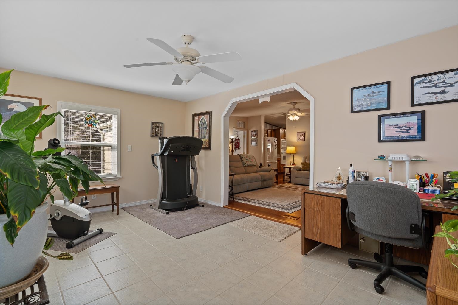 10647 Rte Road Lillian, AL 36549 - Photo 17 of 62 Entrance Sun Room