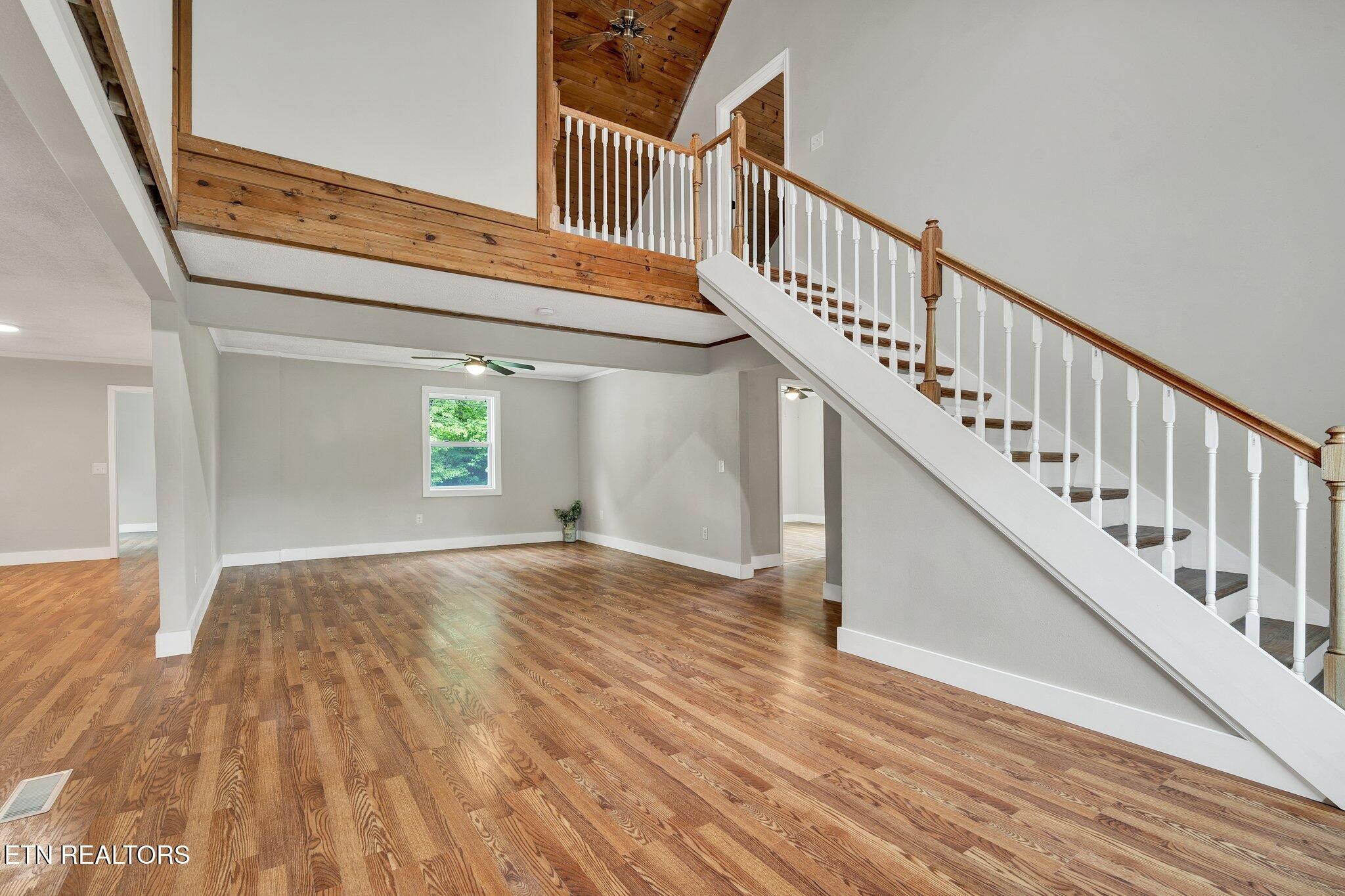 12408 North Nopone Valley Road Decatur, TN 37322 - Photo 21 of 54 a view of an entryway with wooden floor