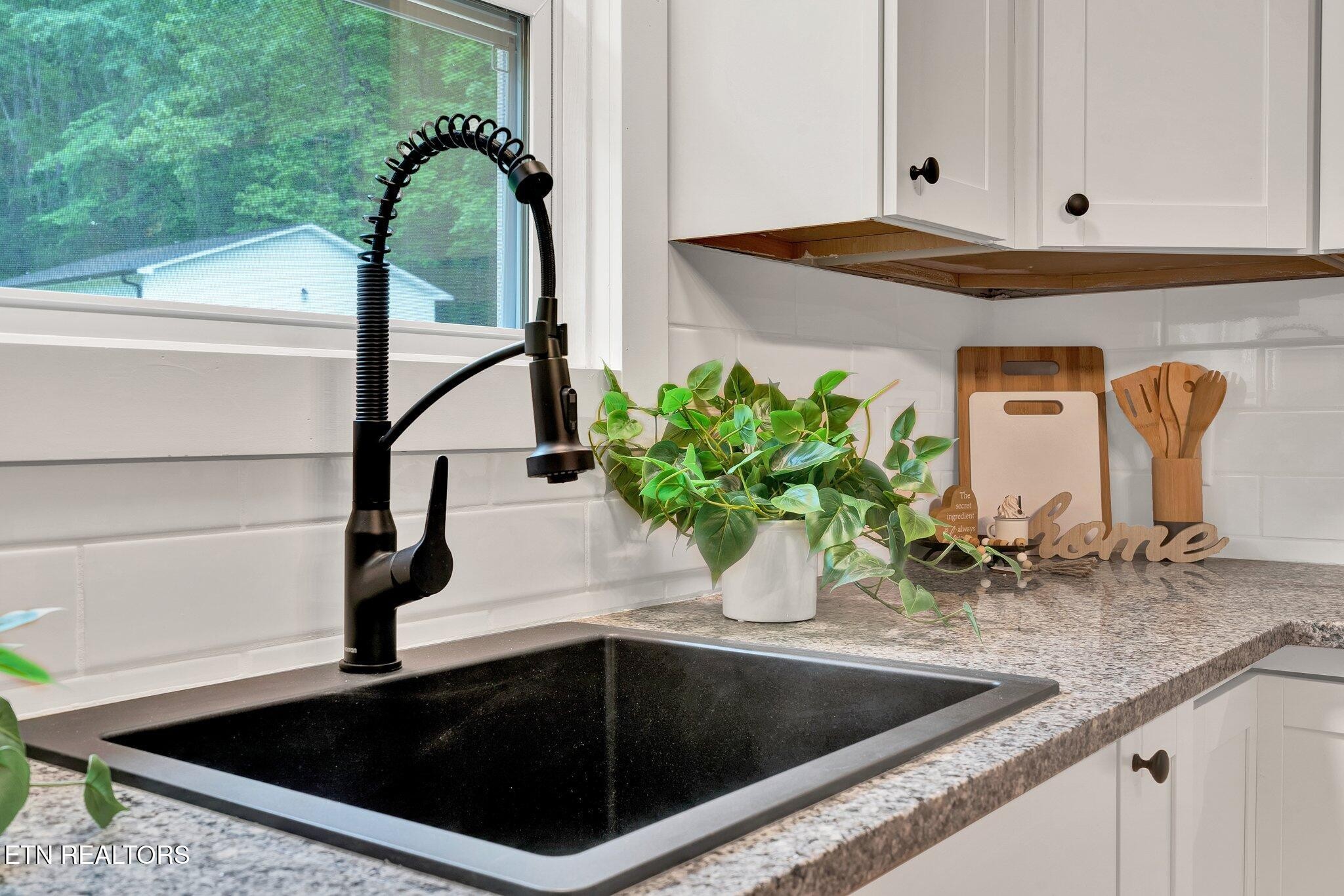 12408 North Nopone Valley Road Decatur, TN 37322 - Photo 6 of 54 a close view of sink and tap