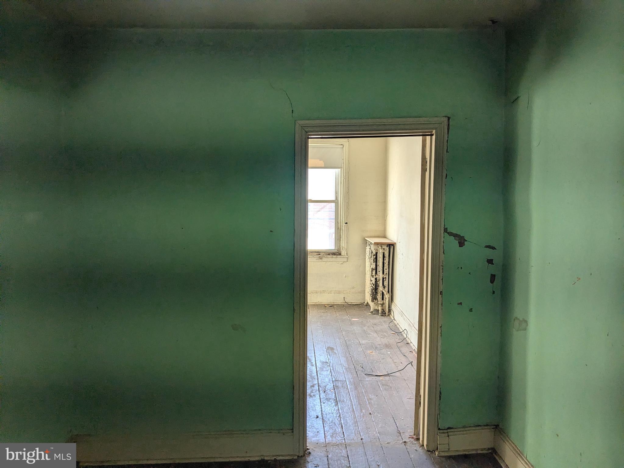 1619 Reed Street Philadelphia, PA 19146 - Photo 14 of 21 view of a bathroom from a window