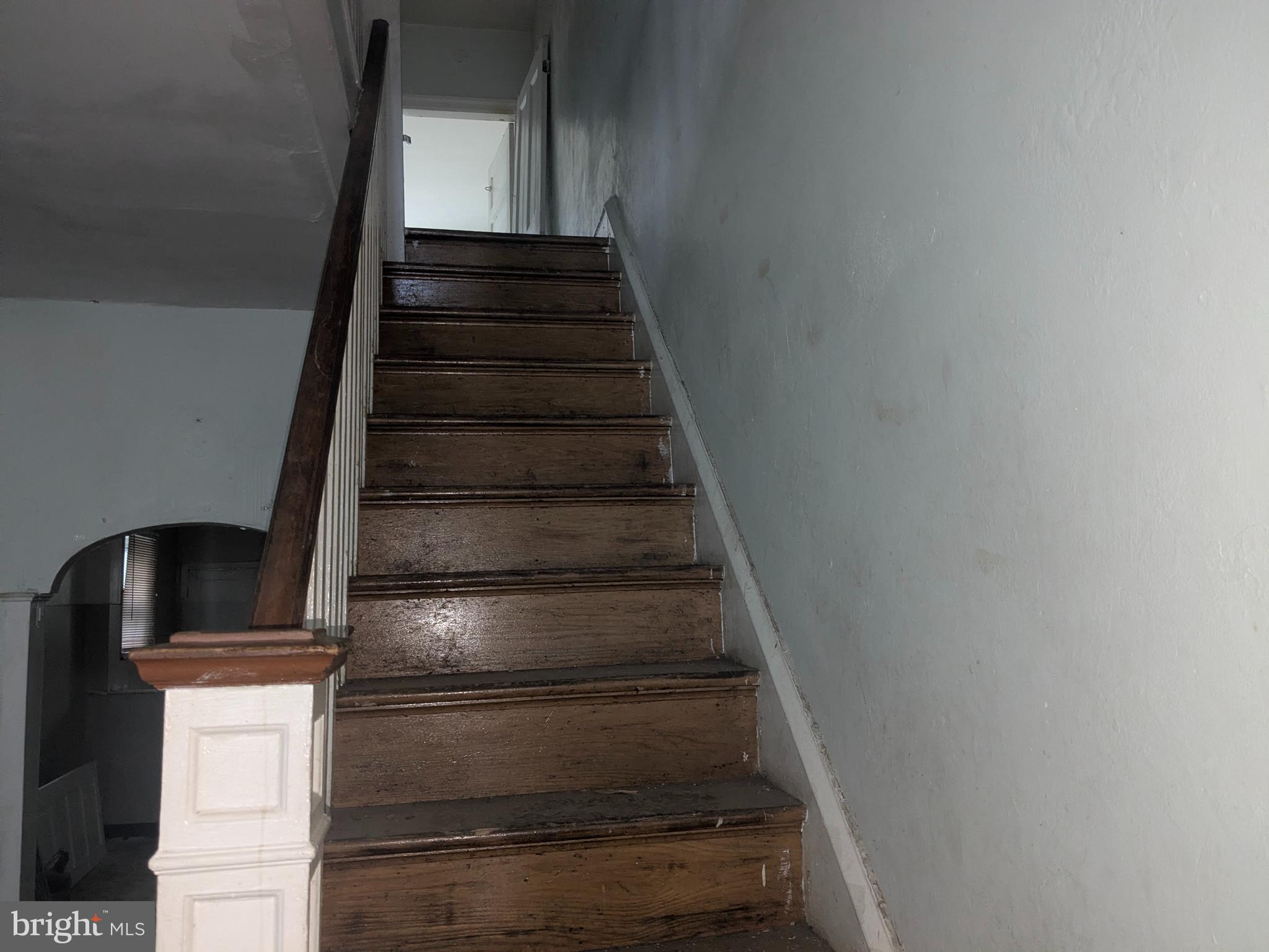 1619 Reed Street Philadelphia, PA 19146 - Photo 7 of 21 a view of entryway and hall