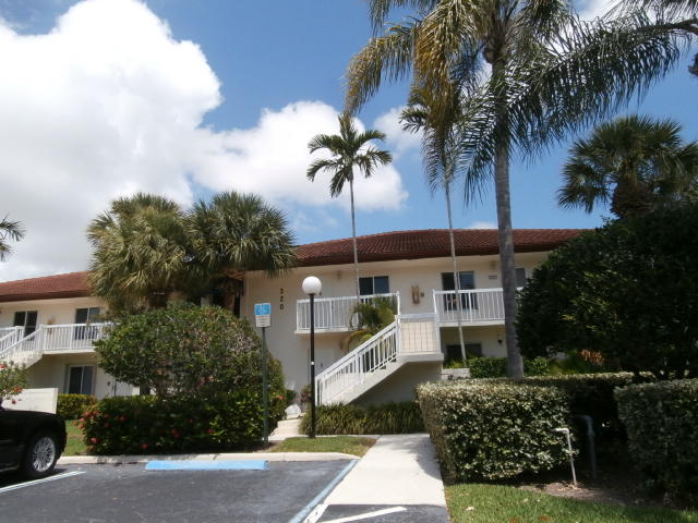 320 Northwest 67th Street, Unit C206 Boca Raton, FL 33487 - Photo 1 of 14 front