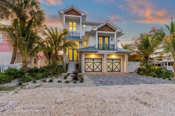$4,200,000 | 518 Spring Avenue, Anna Maria, FL 34216