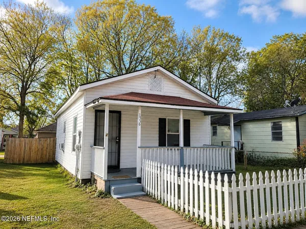 $89,900 | 1556 Union Street West, Jacksonville, FL 32209