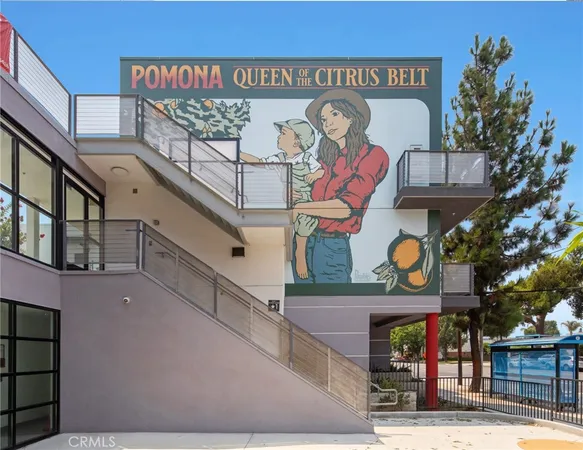 $13,000,000 | 1300 West Mission Boulevard, Pomona, CA 91766