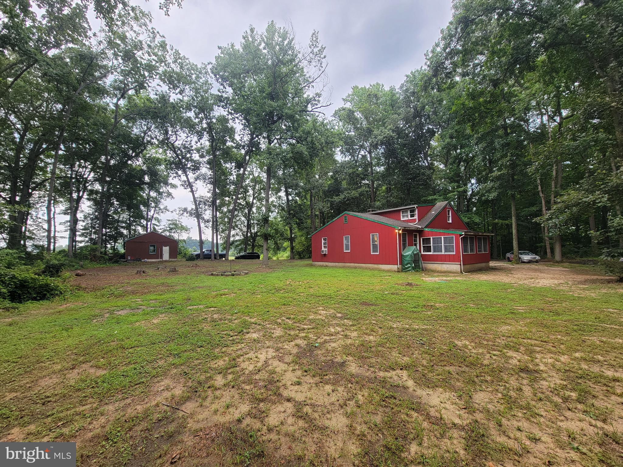 21 Mill Pond Road Salem, NJ 08079 - Photo 39 of 51 Backyard