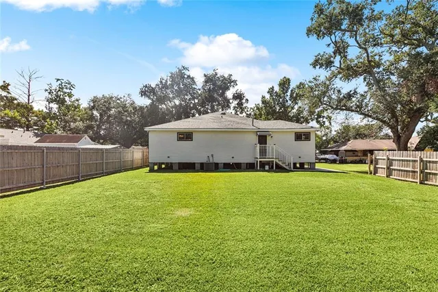 $335,900 | 1916 12th Street, Kenner, LA 70062